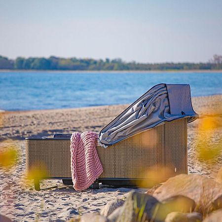 Strand Lounge Kronsgaard מראה חיצוני תמונה