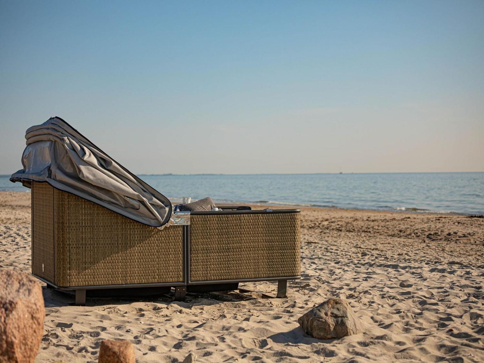 Strand Lounge Kronsgaard מראה חיצוני תמונה